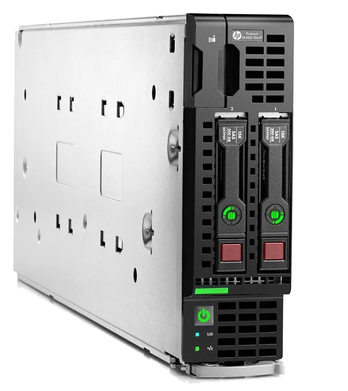 ProLiant WS460c Gen9