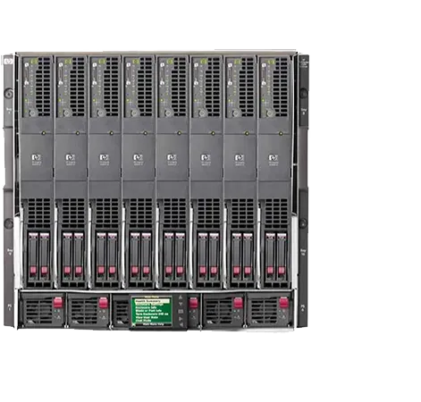 Integrity RX9900 Chassis