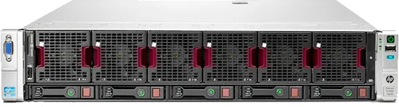 DL560 Gen8