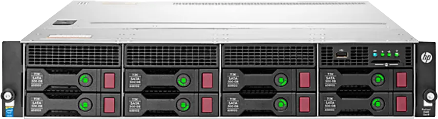 Proliant BL420C Gen8